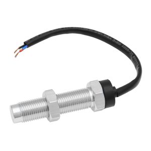 RYSJM | AD 1pc Speed Revolution Sensor 16mm Hall Sensor for Pulse Signal Speedometer Tachometer Speed Sensor Camshafts Position Sensors