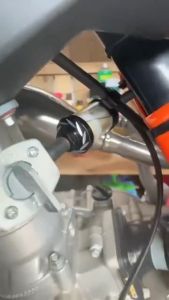 8mm CNC Aluminum Alloy Gas Filter: A Comprehensive Guide