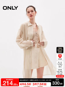 Fashionable Chiffon Shirt Womens Loose Shoulder Drop Shoulder Turn-down Collar Casual Style Spring Summer Trendy All-match