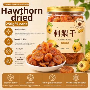 YIFANGYOUTA | Wild Dried Hawthorn Snack