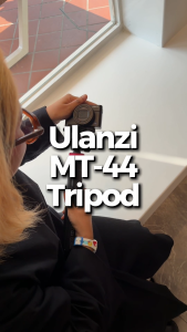 ULANZI MT-44B Dualmate Selfie Stick