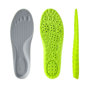 LINGMIAO | Mens Breathable Anti-Odor Insoles