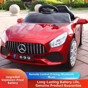 DITEMENG | Electric Remote Control Rocking Ride-On Toy Car