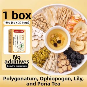 QIAYISHENG | Cold-Dispelling Warm-Gastric Dampness-Reducing Tea