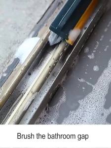 NorthGoods & WestGoods 3-in-1 Adjustable Tile Floor Cleaner Brush: A Versatile Cleaning Tool