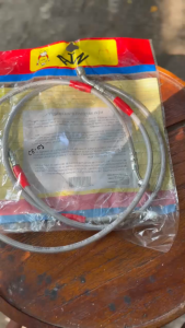 SELANG REM DEPAN 90 CM UNIVERSAL HONDA YAMAHA CB GL MEGAPRO RX KING JUPITER