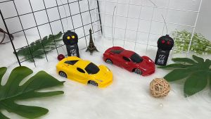 7707 RC 1:22 Car 2 Channel Toy Kids Sports Car