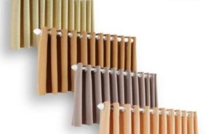 gorden poni atas pintu bahan blackout inpor
