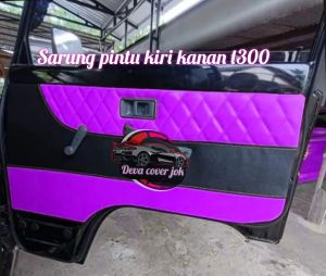 cover pintu / dortrim kiri kanan pick up l300 model baru