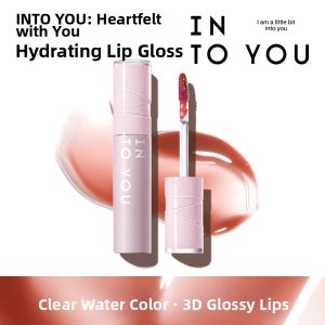INTO YOU | Moisturizing Lip Gloss Mirror Finish