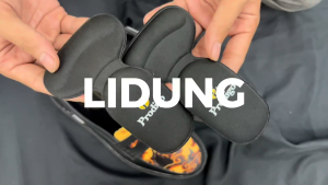 Prodigo * Pelindung Tumit Sepatu Lidung I Insole Ganjalan Sepatu I Bantalan Pelindung Tumit I Bantalan Busa Anti Lecet I Ganjalan Sepatu Kebesaran