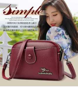 Myzan Store - Tas 2022 model Cewe Baru Viral Tas Selempang Wanita Tas Wanita Dewasa Model Terbaru 2022 Tas Selempang Wanita Terbaru Kekinian (( ndia kanggoro ))