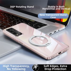 DAOWAIREN | 360 Degree Rotating Bracket Anti-Drop Phone Case