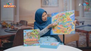MR. FINSO BOARD GAME permainan edukasi SIMULASI KEUANGAN ISLAMI ANAK DAN DEWASA MAGNET REZEKI keuangan
