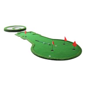 B·C·GOLF | Indoor Outdoor Mini Green Putting Practice Set