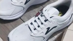 PROMO!!! Sepatu Sneakers Wanita VULUNG SPORT Sepatu Running Putih Wanita