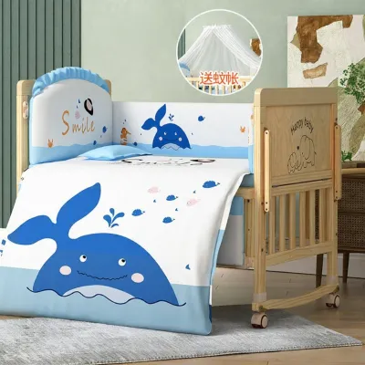 Convertible Multi-use Baby Bed