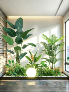LIANYOU | Luxurious Imitation Plant Decoration