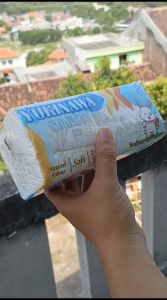 Tisu Wajah Yukinawa 250 sheets 2 ply Facial tissue lebih panjang dari Jolly