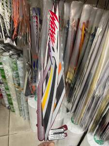 Bộ tem Wave A 2002 lốc đen màu đỏ đô hàng nhập Thái Lan 3 lớp chất lượng cao dành riêng cho dòng xe này màu sắc cực đẹp giá bán cực tốt bán lẻ như bán sỉ Nhãn Dán