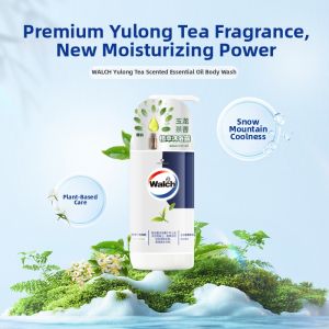 Walch | Oil Balancing Moisturizing Refreshing Long-lasting Fragrance Essential Oil Shower Gel