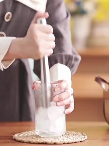 10 Inch Thép Không Gỉ Cocktail Muddler Thân Thiện Với Môi Trường Chuyên Nghiệp Dụng Cụ Pha Trộn Lắc Cocktail Nhà Thanh Phụ Kiện