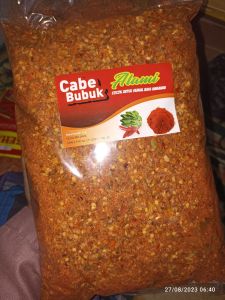 CABE BUBUK AROMA DAUN JERUK ESTRA PEDAS 1 KG