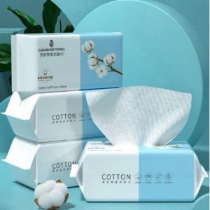 ❤️🔥SINGPOST FREE SHIP❤️🔥💯*CHEAPEST 100% COTTON Facial Towel 100pcs/pack