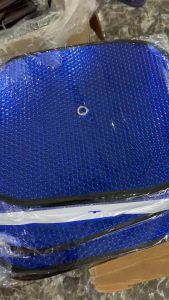 [Giá Rẻ] Bộ 2 miếng che nắng ô tô xe hơi loại DÀY DẶN