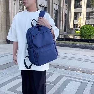 Tas Ransel Sekolah Tas Gendong Tas Pungugng Tas Laptop Anti Air PF06