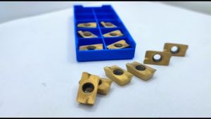 Insert Miling APMT 1604 PDER M2 insert Facemill APMT16