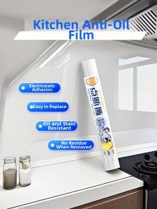 ZTION | Oil Waterproof High-temperature Resistant Sticker