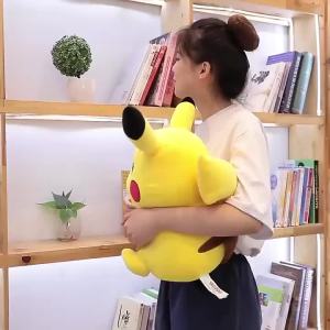 Genuine Pikachu Plush Doll   Pokémon Doll Valentines Day Toy Gift Doll Wholesale
