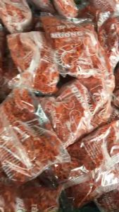 Tép Sấy Dùng Ngay 100GRAM Tép Sấy Khô Sẵn Gia Vị