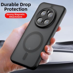 MAKE | Vỏ Ốp Điện Thoại Cao Cấp Chống Rơi Có Tính Năng Từ Tính Cho Magic 7