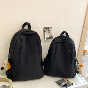 LUSUO | Travel Light Backpack for Women with Laptop Capacity
