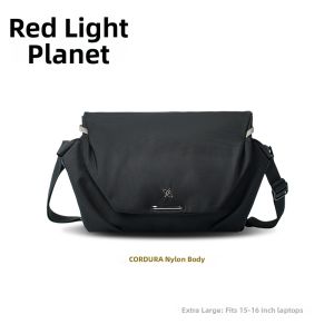 GYXX | Mens Functional Crossbody Briefcase