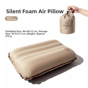 Mobi Garden | Portable Ultra-light Inflatable Pillow