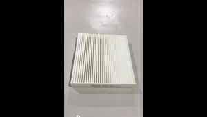 Filter AC & Filter Kabin Honda Jazz & City Tahun 2006: 80291-SAA-E01 & 7381