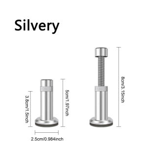 GPUHOLD Aluminum Universal Graphics Card Holder with Base Video Card Bracket GPU Support Stand for RTX4090/4080/4070/4060 RX580