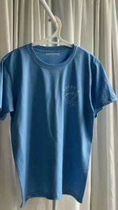 Kim Seon Ho Shirt I Prefer U T-shirt Amazed D4