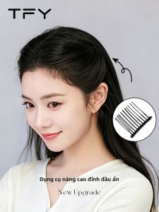 TFY | Kẹp Tóc Kẻ Ngầm Tạo Phồng