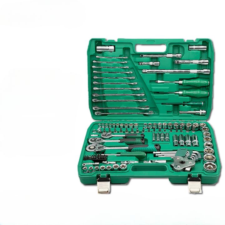 121Piece Auto Repair Tool Set Wrench Sleeve Wrench Manufacturer