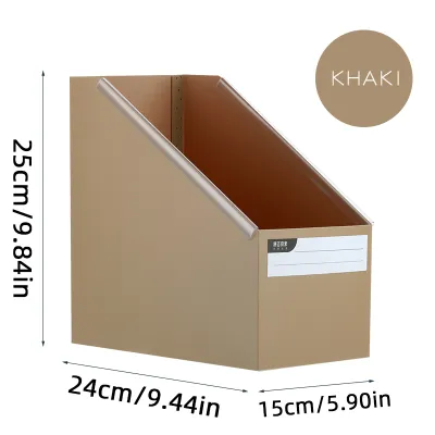 Hộp Đựng Sách Để Bàn Có Thể Gập Lại Cỡ A4 Hộp Đựng Đồ Văn Phòng Phẩm Để Bàn Có Thể Gập Lại Cho Nhiều Chức Năng Khay Đựng Hồ Sơ Học Sinh