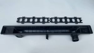 Lower Tank Radiator Hitachi Excavator Zaxis PC 110 - 7958