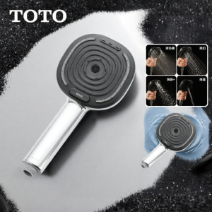 TOTO | Pressurized Handheld Shower Head