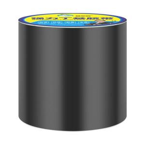 MENGJIAJIANG | Black Butyl Waterproofing Tape