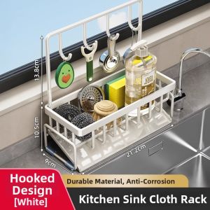 Drying And Storage Kitchen Organizer