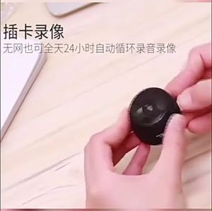 Kamera Cctv Mini Wifi Hd 1080p Pantau Jarak Jauh Menggunakan Hp IP CAMERA