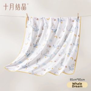 SHI YUE JIE JING | Newborn Baby Quilt Pure Cotton Spring Autumn Use